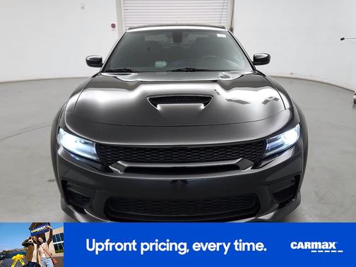 2021 Dodge Charger Scat Pack Widebody