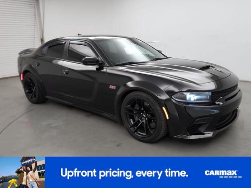 2021 Dodge Charger Scat Pack Widebody