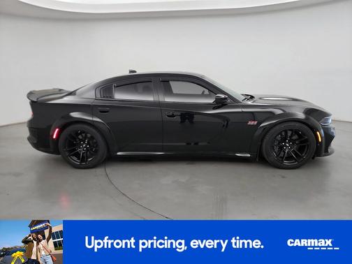 2021 Dodge Charger Scat Pack Widebody