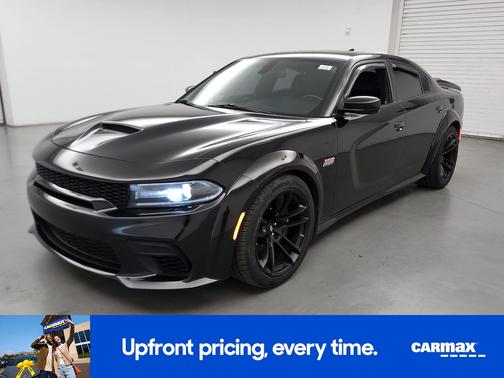 2021 Dodge Charger Scat Pack Widebody