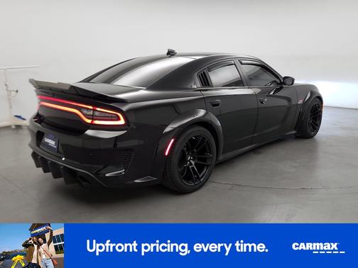 2021 Dodge Charger Scat Pack Widebody