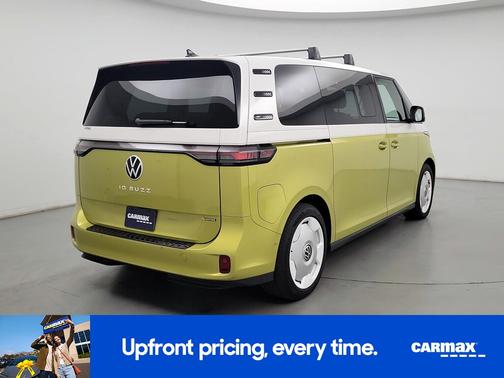 2025 Volkswagen ID. Buzz 1st Edition