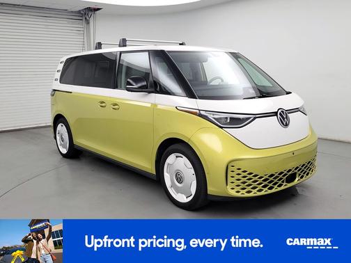 2025 Volkswagen ID. Buzz 1st Edition