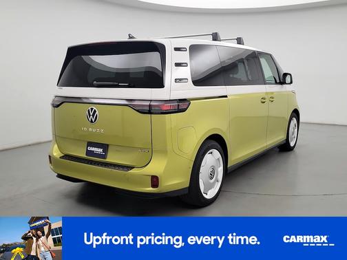 2025 Volkswagen ID. Buzz 1st Edition