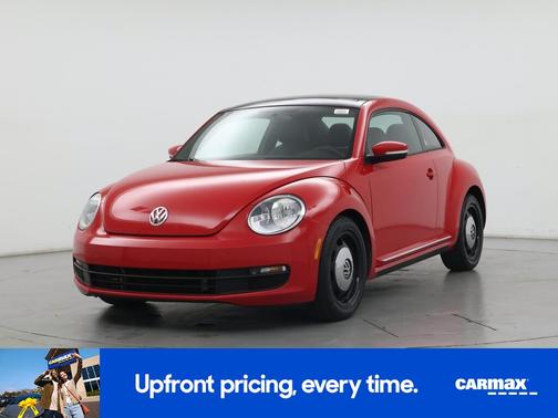 2015 Volkswagen Beetle Classic