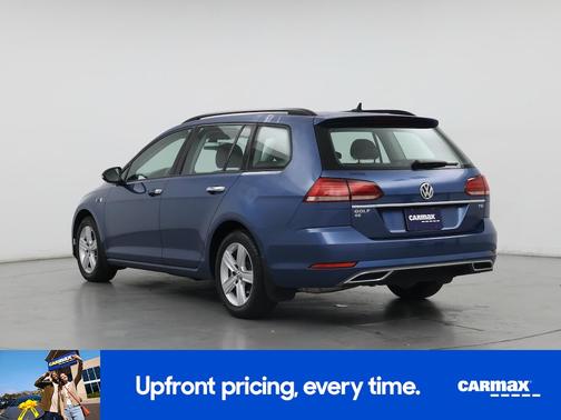 2018 Volkswagen Golf SE