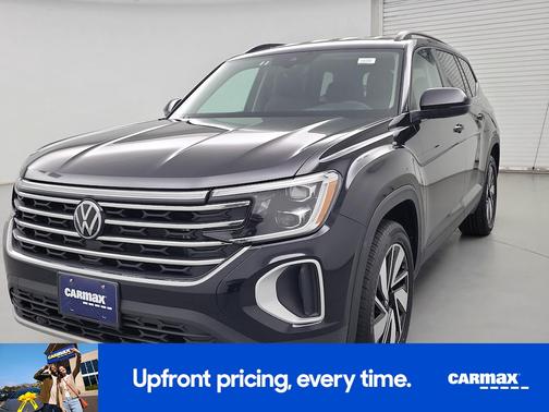 2025 Volkswagen Atlas SE