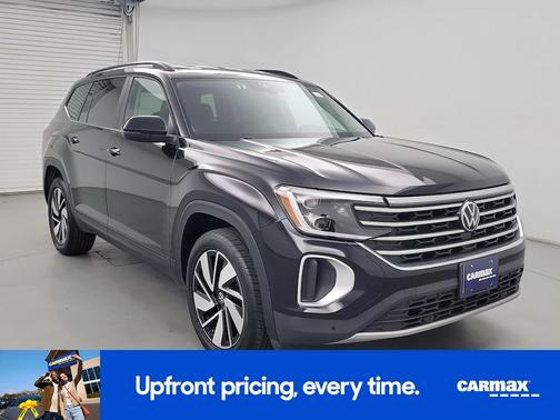 2025 Volkswagen Atlas SE