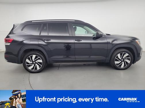 2025 Volkswagen Atlas SE