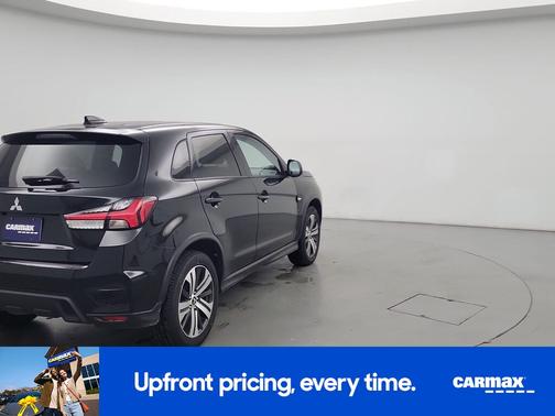 2021 Mitsubishi Outlander Sport ES