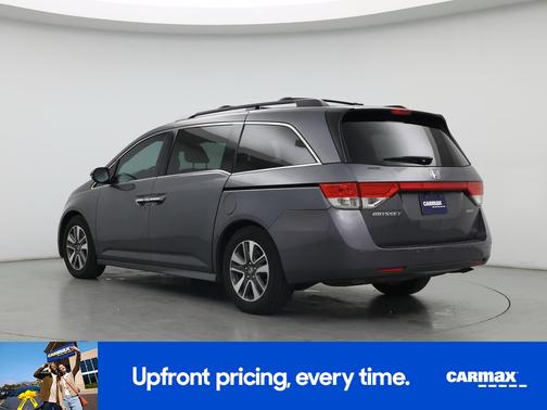 2016 Honda Odyssey Touring