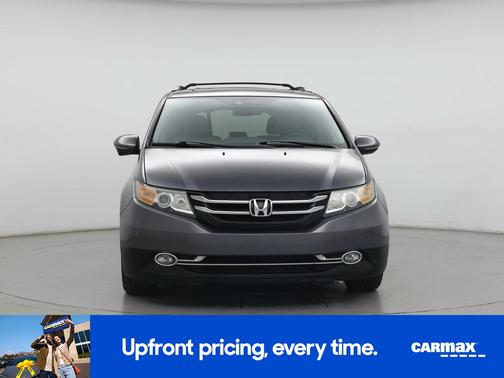 2016 Honda Odyssey Touring