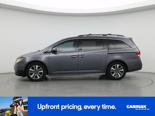 2016 Honda Odyssey Touring