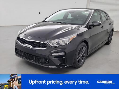 2020 Kia Forte GT-Line