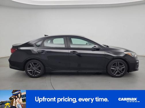 2020 Kia Forte GT-Line