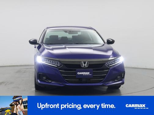 2021 Honda Accord Sport SE