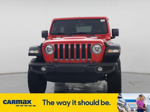 2023 Jeep Wrangler Unlimited Rubicon