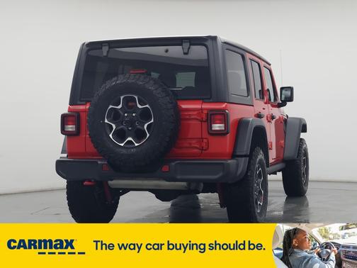 2023 Jeep Wrangler Unlimited Rubicon