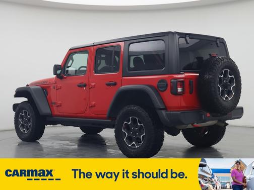2023 Jeep Wrangler Unlimited Rubicon