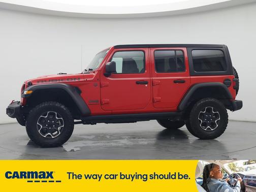 2023 Jeep Wrangler Unlimited Rubicon