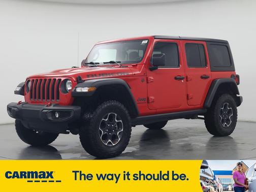 2023 Jeep Wrangler Unlimited Rubicon