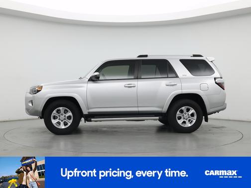 2022 Toyota 4Runner SR5