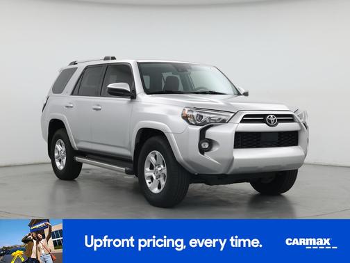 2022 Toyota 4Runner SR5