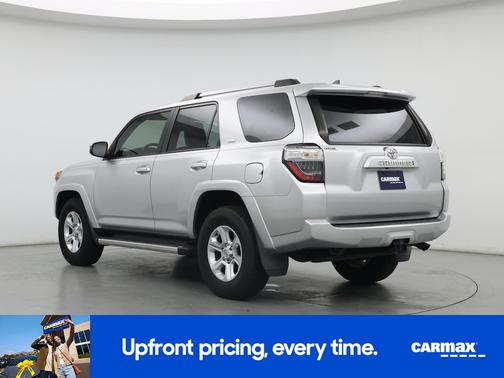 2022 Toyota 4Runner SR5