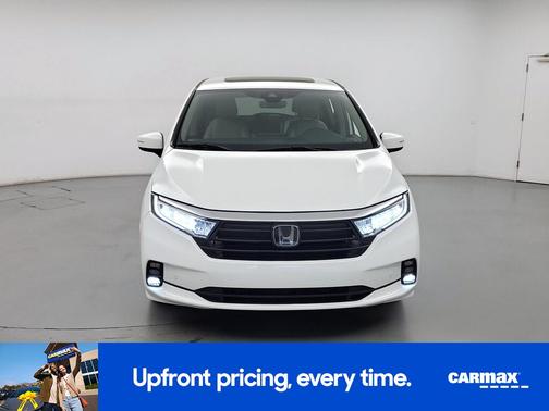 2022 Honda Odyssey Elite