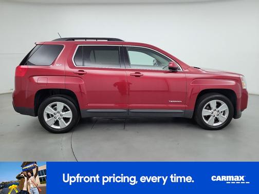 2014 GMC Terrain SLT