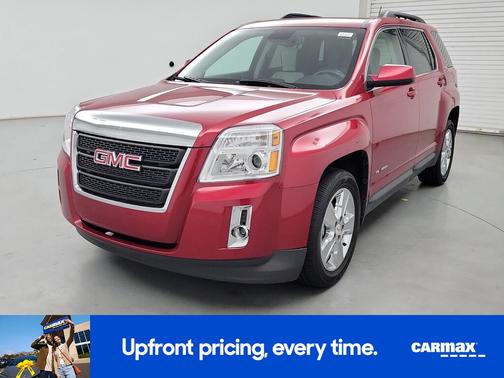 2014 GMC Terrain SLT