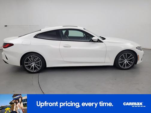 2021 BMW 430 I xDrive