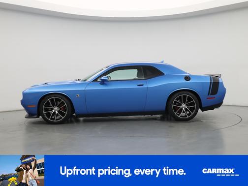 2015 Dodge Challenger R/T Scat Pack