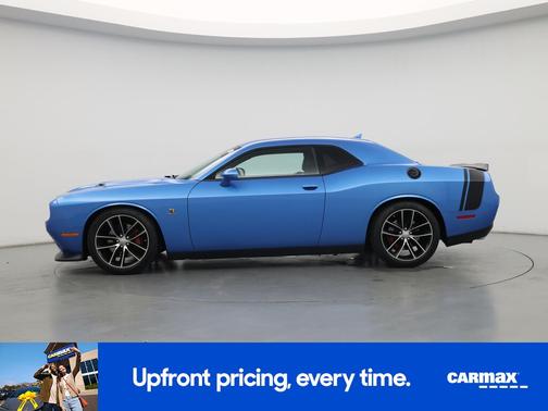 2015 Dodge Challenger R/T Scat Pack