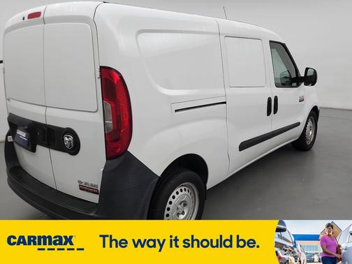 2020 RAM ProMaster City Tradesman
