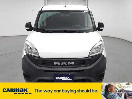 2020 RAM ProMaster City Tradesman