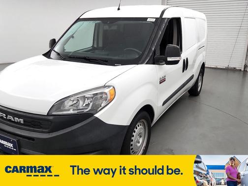 2020 RAM ProMaster City Tradesman