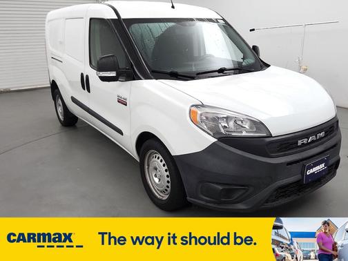 2020 RAM ProMaster City Tradesman