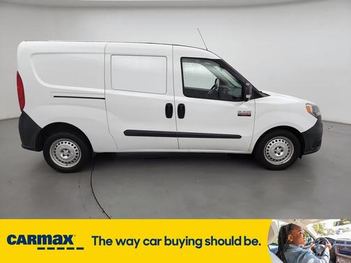 2020 RAM ProMaster City Tradesman