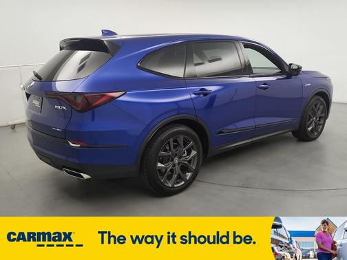 2022 Acura MDX SH-AWD A-Spec