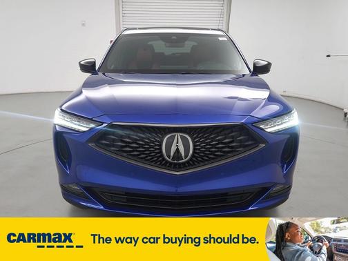 2022 Acura MDX SH-AWD A-Spec