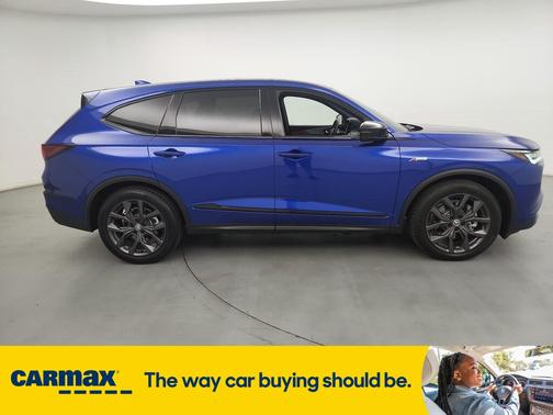 2022 Acura MDX SH-AWD A-Spec