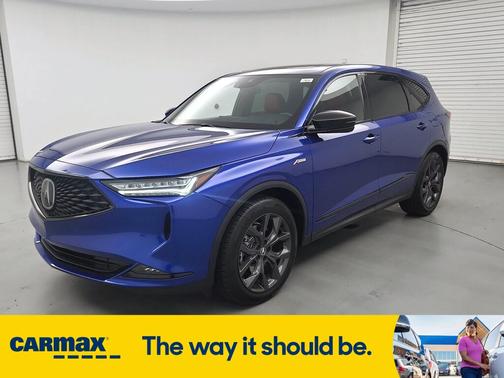 2022 Acura MDX SH-AWD A-Spec
