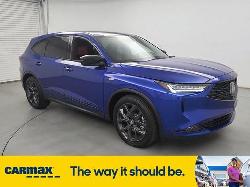 2022 Acura MDX SH-AWD A-Spec