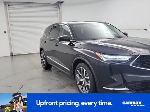 2023 Acura MDX SH-AWD Technology