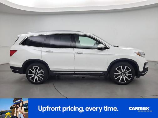 2022 Honda Pilot Elite