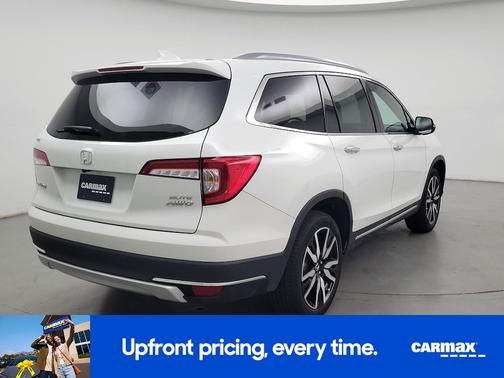 2022 Honda Pilot Elite