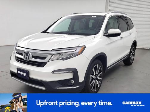 2022 Honda Pilot Elite