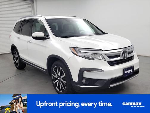 2022 Honda Pilot Elite