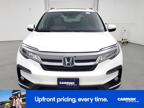 2022 Honda Pilot Elite